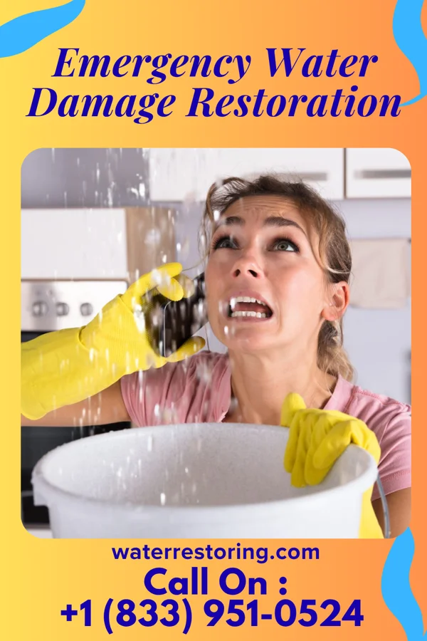 Emergency Water Damage Restoration in South Haven, KS